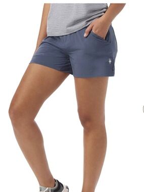 NWT Smartwool 4 inch Hike Short size M